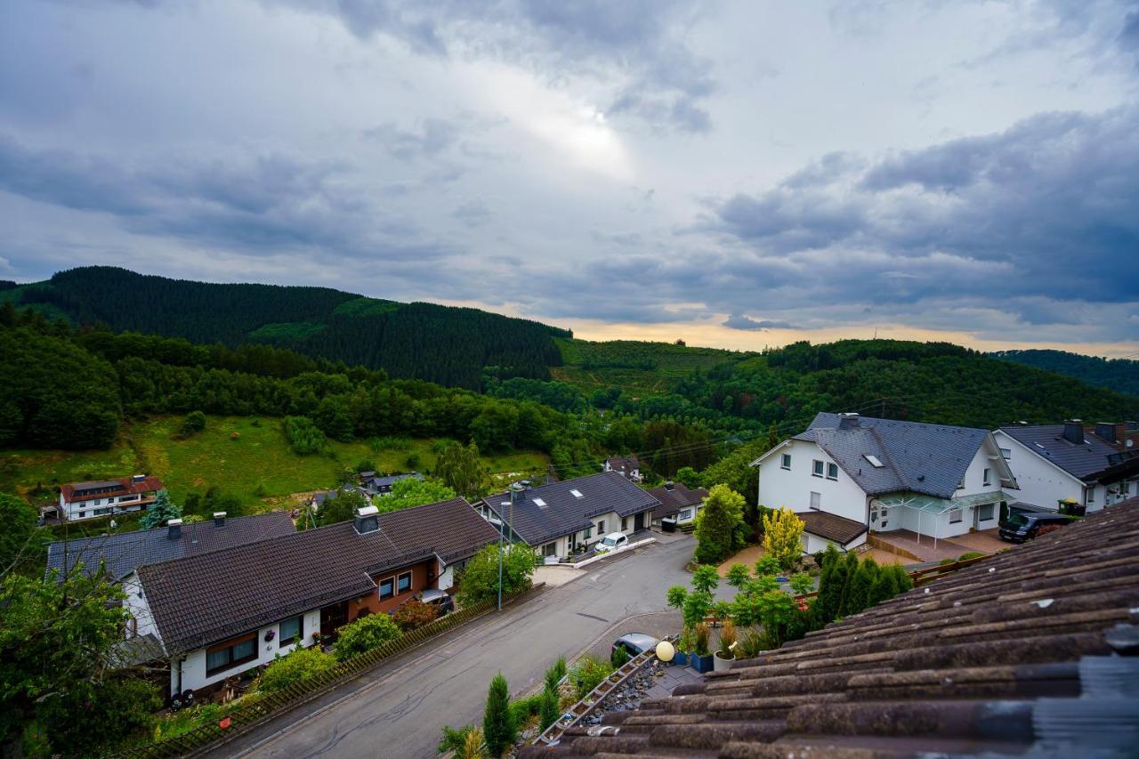 Ferienwohnung Rauszeit Lennestadt Sauerland Exterior foto